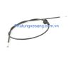Dây giật nắp capo BMW X5 X6 E70 E71 E72 Hybrid 2006-2013-51237184452 2 Dây giật nắp capo BMW X5 X6 E70 E71