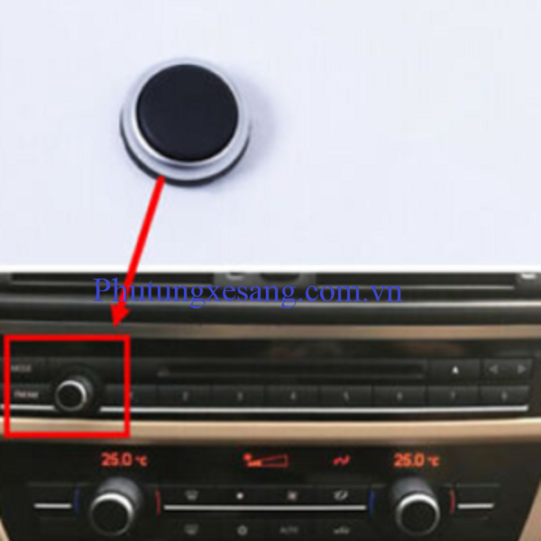 Nút chỉnh âm lượng Video BMW 518i 52 Nút chỉnh âm lượng Video BMW 518i 52