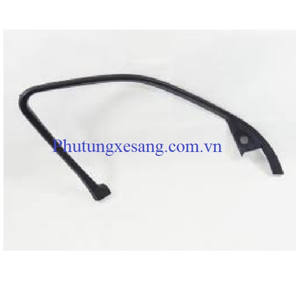 Nẹp khung cửa trước phải bên ngoài B Nẹp khung cửa trước phải bên ngoài B