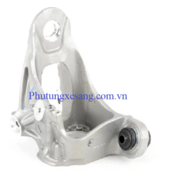 Nẹp crom cản trước phải Mercedes E35