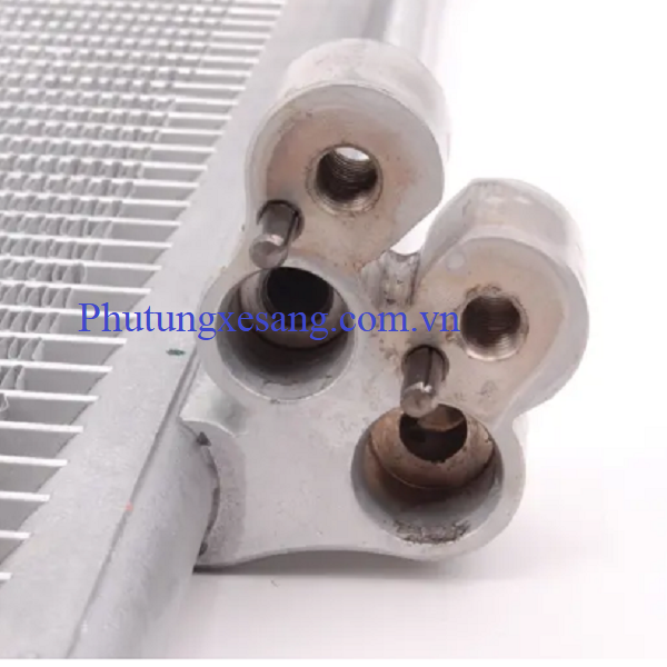 Dàn nóng BMW X5 E70 X6 E71 E72 N62 N Dàn nóng BMW X5 E70 X6 E71 E72 N62 N