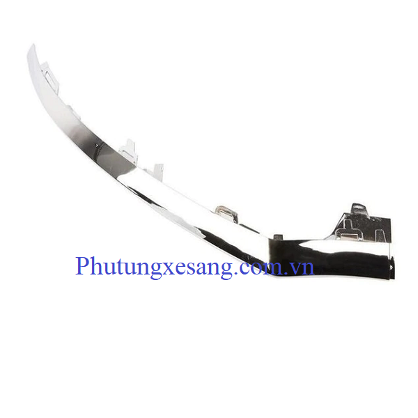 Nẹp Crom cản trước trái Mercedes C30 Nẹp Crom cản trước trái Mercedes C30