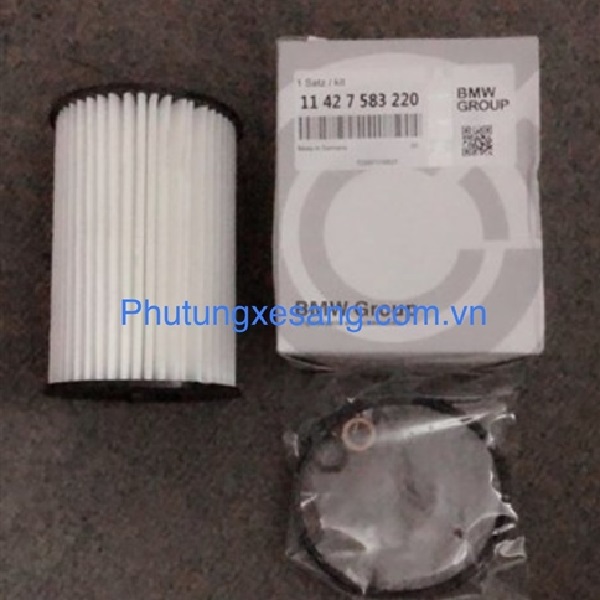 Lọc dầu động cơ BMW X5 X6 X7 740i 74 Lọc dầu động cơ BMW X5 X6 X7 740i 74