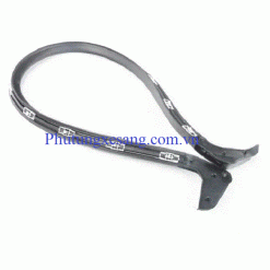 Nẹp gioăng cốp sau BMW X5 E70