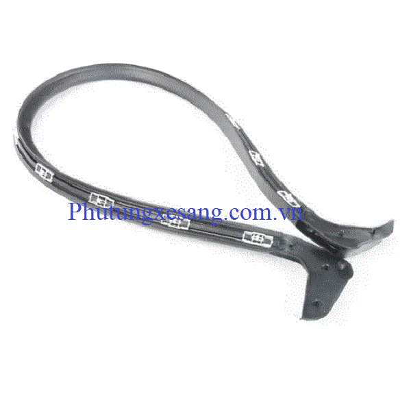 Nẹp gioăng cốp sau BMW X5 E70 Nẹp gioăng cốp sau BMW X5 E70