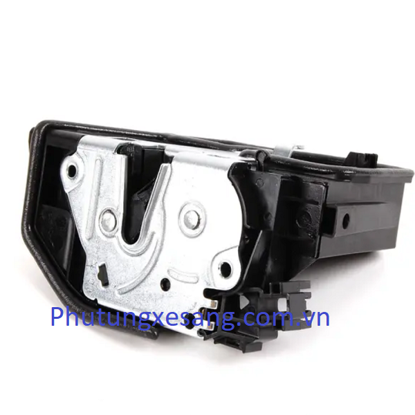 Cơ cấu khóa cửa trước phải BMW X5 X6 Cơ cấu khóa cửa trước phải BMW X5 X6