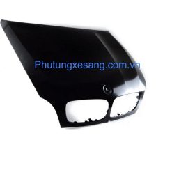 Nắp capo BMW X5 X6 E70 E71