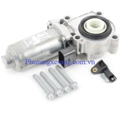 Mô tơ cài cầu BMW X3 X5 X6 E83 E70 E71-27107566250-2710 2 Mô tơ cài cầu BMW X3 X5 X6 E83 E70