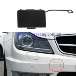 Nắp ốp che cứu hộ Mercedes C350 C350