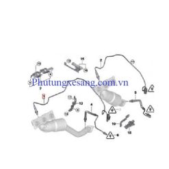 Cảm biến oxi trước bank 1 BMW X5 E70