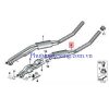 Ống xả đoạn trung tâm BMW X5 E70