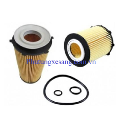 Lọc dầu máy Mercedes C300 A220 CLA250 E350-A2701800109