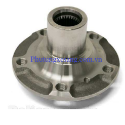 Cụm ống may ơ sau ngoài trái phải BM