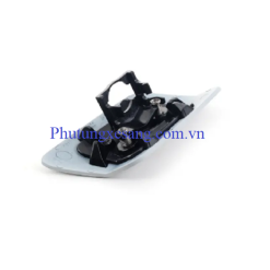 Nắp ốp rửa đèn pha trái BMW 328i 335