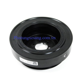 Puly trục cơ chống rung động cơ BMW