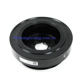 Puly trục cơ chống rung động cơ BMW