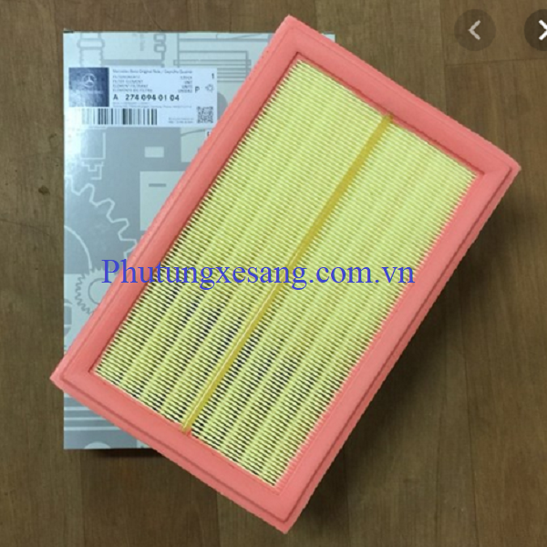 Lọc gió động cơ Mercedes C300 GLC300 Lọc gió động cơ Mercedes C300 GLC300