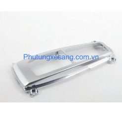 Bộ ốp điều khiển cần số BMW X5 X6 E70