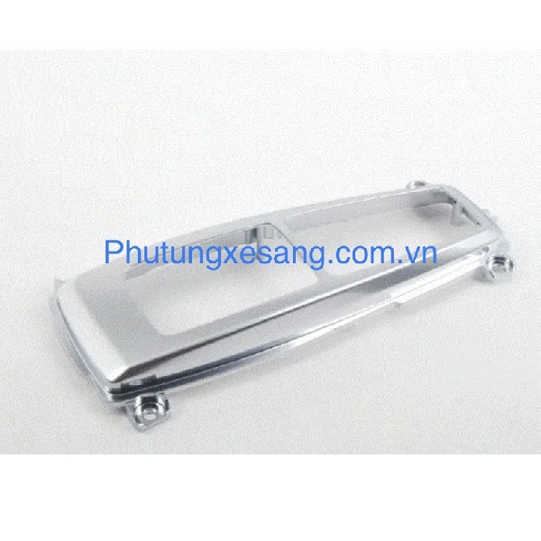 Bộ ốp điều khiển cần số BMW X5 X6 E70 Bộ ốp điều khiển cần số BMW X5 X6 E70