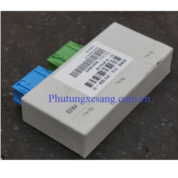 Hộp điều khiển giảm sóc điện sau BMW Hộp điều khiển giảm sóc điện sau BMW