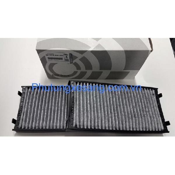 Lọc gió điều hòa BMW X5 X6 E71 E70 F Lọc gió điều hòa BMW X5 X6 E71 E70 F