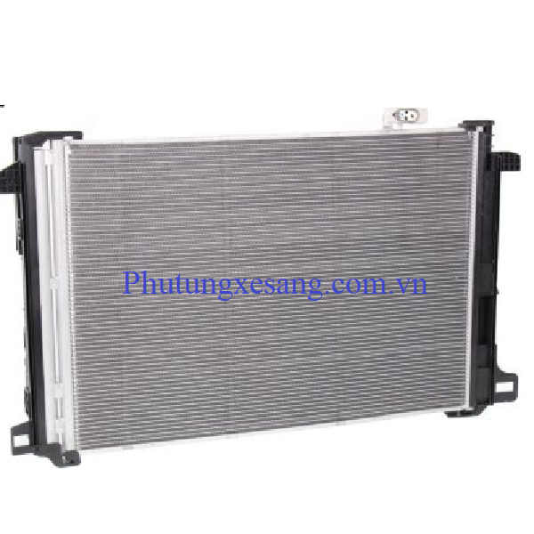 Dàn nóng Mercedes C300 C350 E350 E5 Dàn nóng Mercedes C300 C350 E350 E5