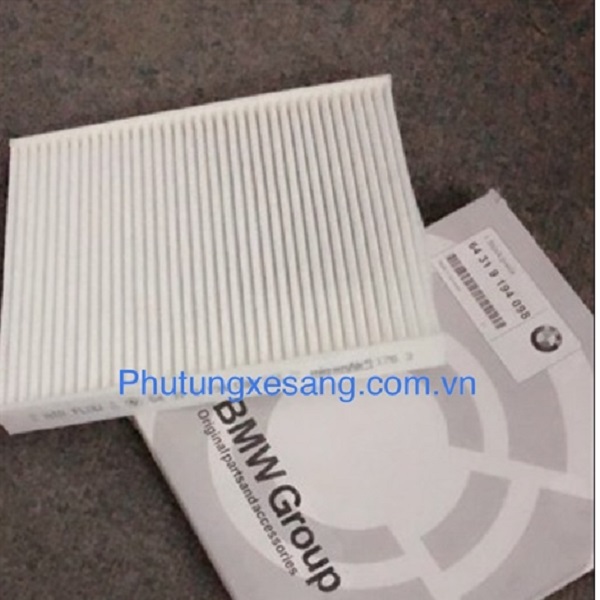 Lọc gió điều hòa BMW X5 X6 E70 E71 F Lọc gió điều hòa BMW X5 X6 E70 E71 F