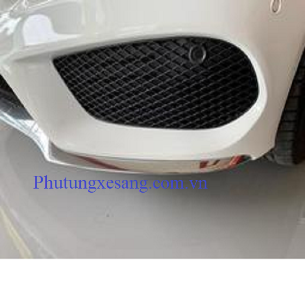Nẹp Crom cản trước phải Mercedes C30 Nẹp Crom cản trước phải Mercedes C30