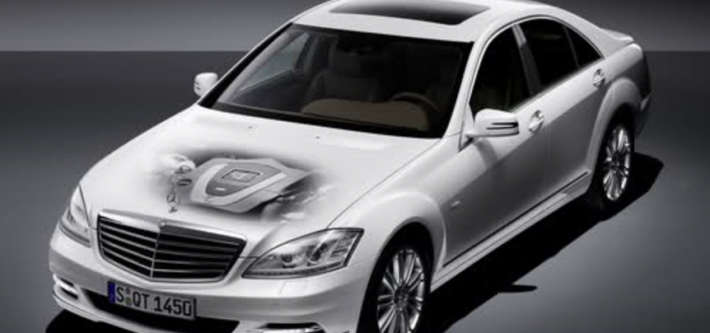 Phụ tùng mercedes