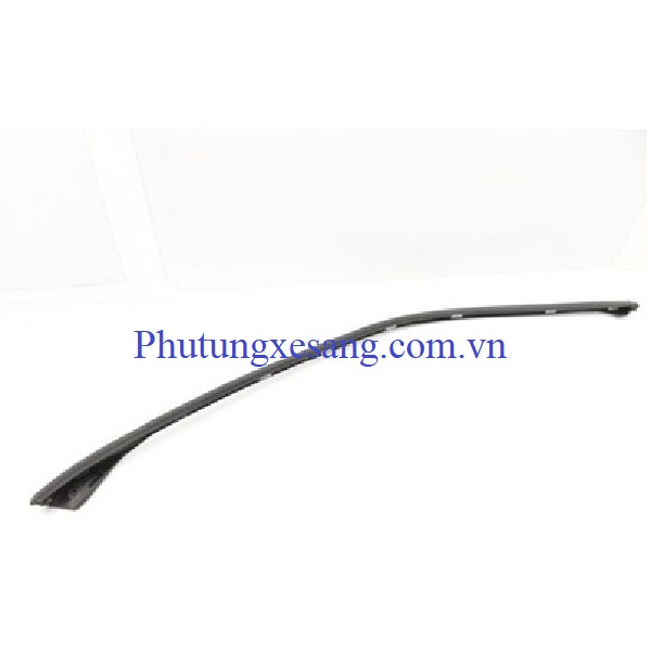 Nẹp khung trên cánh cửa trước trái B Nẹp khung trên cánh cửa trước trái B