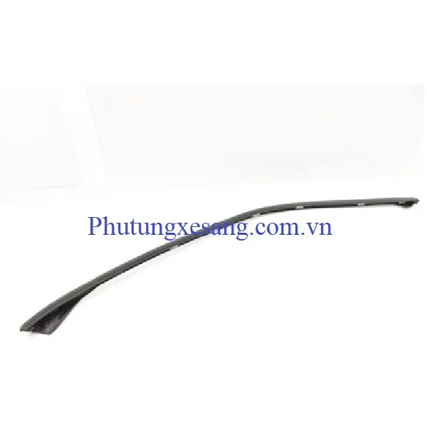 Nẹp khung trên cánh cửa trước trái B Nẹp khung trên cánh cửa trước trái B