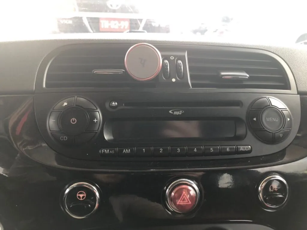 Độ màn hình DVD cho xe Mercedes điều bạn quan tâm số 1 5 DVD FIAT 500C