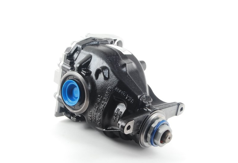 Hộp cầu sau BMWX5E70 Hộp cầu sau BMWX5,E70