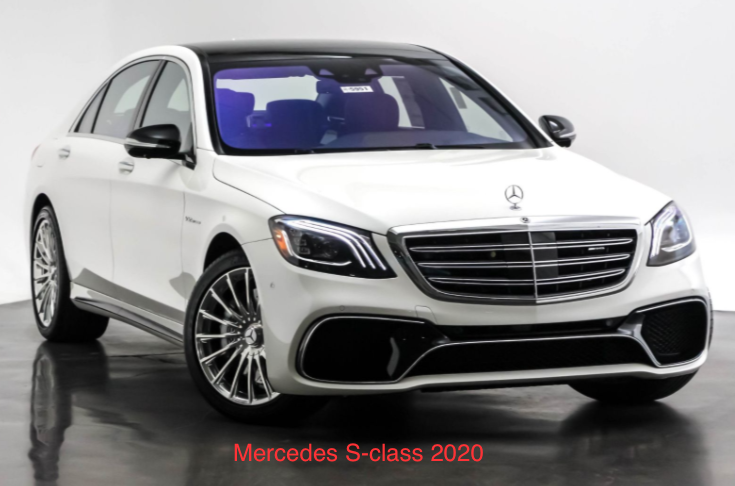 Bình nước phụ Audi A6 2.0-3.0-4.0l (TT) 6 MERCEDES S CLASS 2020
