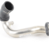 Ống nước nhôm vào thân động cơ BMW X5 E70 N52 3.0L-11537555281 3 Ong nuoc nhom vao than dong co