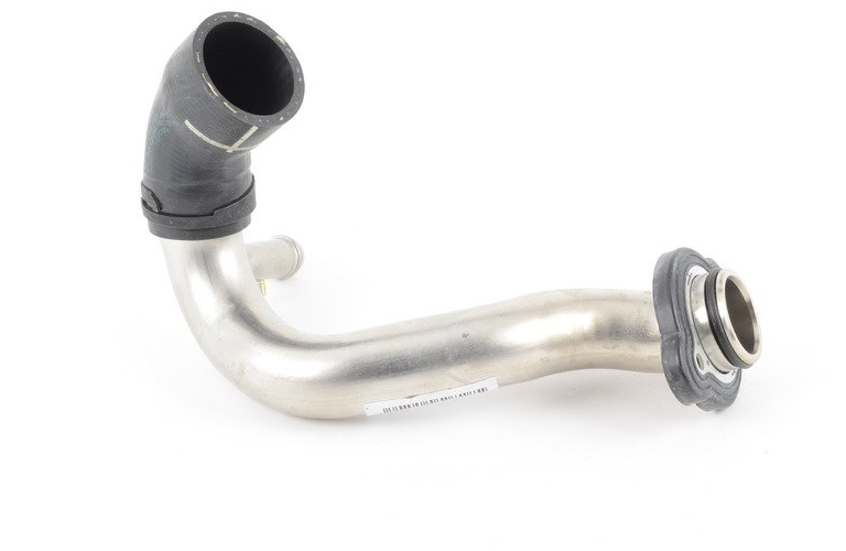 Ong nuoc nhom vao than dong co Ong nuoc nhom vao than dong co