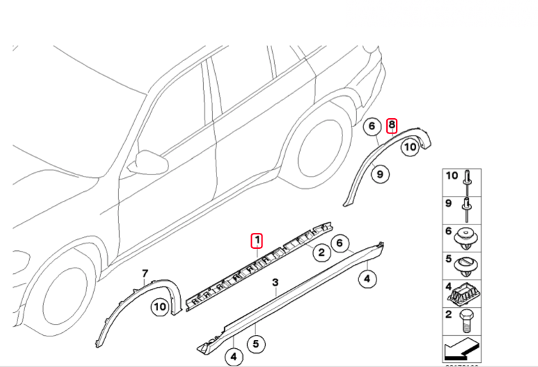 So do bac len xuong BMWX5E70 So đồ bậc lên xuống BMWX5E70