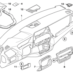 Taplo BMWX5E70