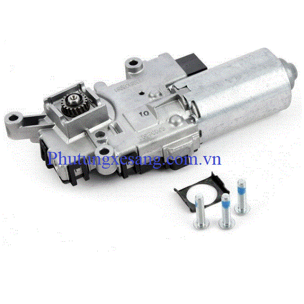 Mô tơ kéo kính cửa nóc Panorama BMW Mô tơ kéo kính cửa nóc Panorama BMW