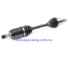 Cây láp ngoài trái BMW X5 X6 E70 E71-31607545125, 31608631751 4 Cây láp bên ngoài trái BMW X5 X6 E70