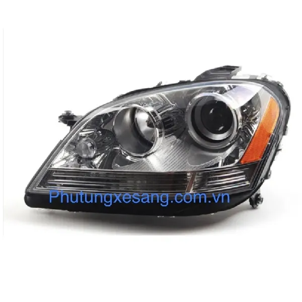 Đèn pha phải Mercedes ML320 ML350 Đèn pha phải Mercedes ML320 ML350