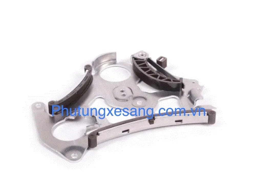 Tấm định vị xích cam bơm dầu BMW X5 Tấm định vị xích cam bơm dầu BMW X5
