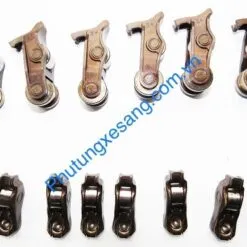 Con lăn điều chỉnh cao độ nấm hút
