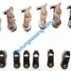 Con lăn điều chỉnh cao độ nấm xả BMW
