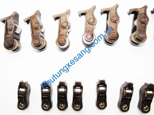 Con lăn điều chỉnh cao độ nấm xả BMW Con lăn điều chỉnh cao độ nấm xả BMW