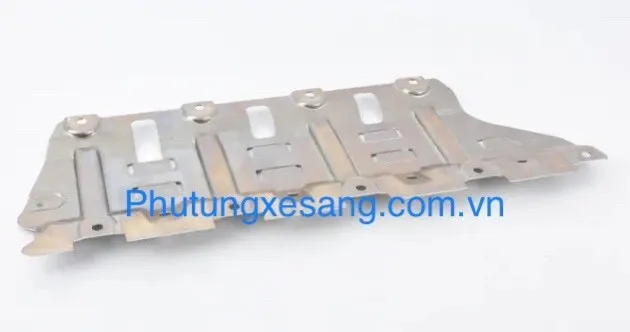 Khay quấn dầu động cơ BMW X5 X6 X3 Khay quấn dầu động cơ BMW X5 X6 X3
