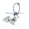 Ổ khóa nắp capo BMW X5 X6 E70 E71 E72-51237178753-6131 2 Ổ khóa nắp capo BMW X5 X6 E70 E71