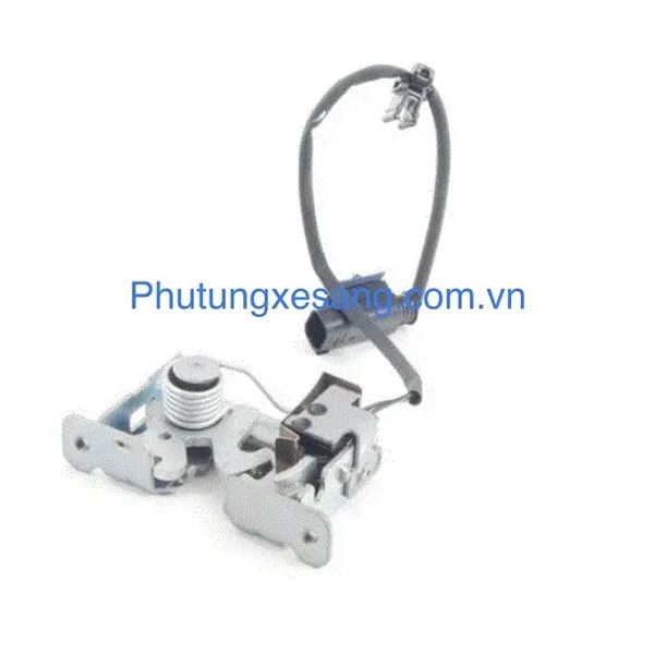 Ổ khóa nắp capo BMW X5 X6 E70 E71 Ổ khóa nắp capo BMW X5 X6 E70 E71