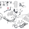 Ống dẫn dầu trợ lực lái BMW X5 E70 2006-2010-32416795670, 32416783847, 32416780966, 32416772820 3 Ống dẫn dầu trợ lực lái BMW (12)