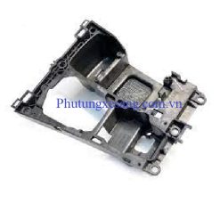 Nắp nhựa khung hộp tỳ tay BMW X5 X6